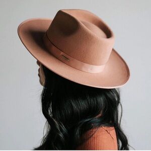 Gigi Pip Monroe Rancher -Dusty Pink